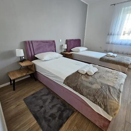 Апартаменты Three Bedroom
