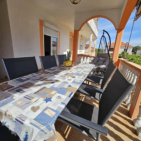 Апартаменты Three Bedroom